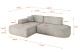 Ecksofa IREA-L1 - 4