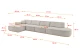 Ecksofa IREA-L3