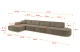 Ecksofa IREA-L3