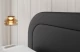 Polsterbett LERIS-Z