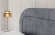 Polsterbett LERIS