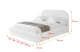 Polsterbett LERIS - 4