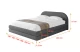 Polsterbett LERIS-v1 - 4