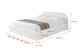 Polsterbett LERIS-v1 - 4