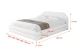 Polsterbett LERIS-v1 - 4