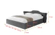 Polsterbett ZORAN-v1