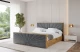 Polsterbett ENZO6-Z - 1