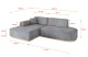 Ecksofa IREA-L1 - 4