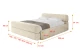 Polsterbett ENORA-Z-v1