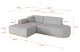 Ecksofa IREA-L1