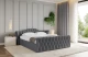 Polsterbett ZORAN-Z-v1