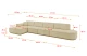 Ecksofa IREA-L3-v2
