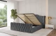 Polsterbett ZORAN-Z