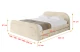 Polsterbett LERIS-Z-v1