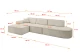 Ecksofa IREA-L2-v3