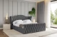 Polsterbett ZORAN-Z
