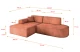 Ecksofa IREA-L1-v3 - 4