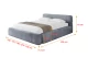Polsterbett ENORA-v1