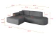 Ecksofa IREA-L1-v4 - 4