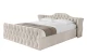 Polsterbett ZORAN-Z-v1