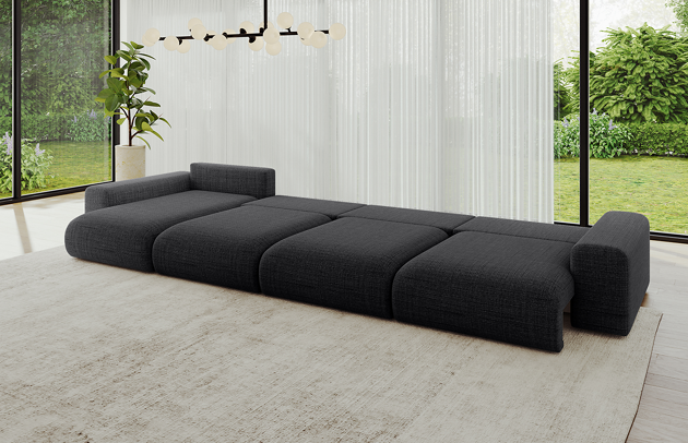Wohnlandschaft ESKAR-U2 - 7
