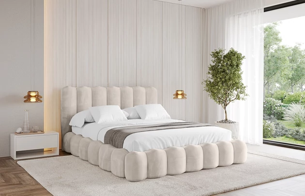 Polsterbett SORA - 5