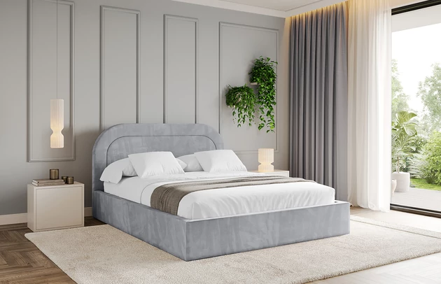 Polsterbett LERAY - 7