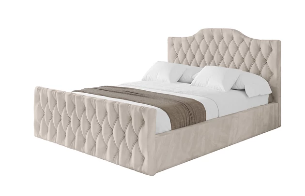 Polsterbett FALIO-Z - 2