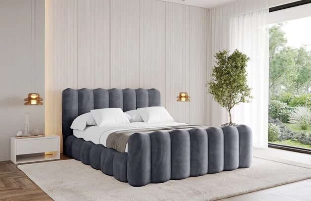 Polsterbett SORA-Z - 5