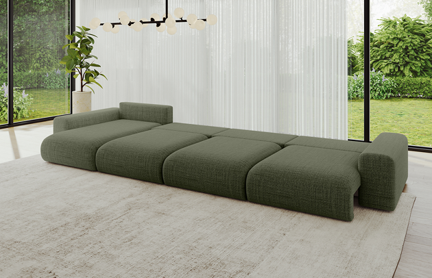 Wohnlandschaft ESKAR-U2 - 7
