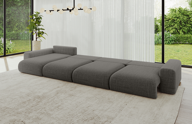Wohnlandschaft ESKAR-U2 - 7