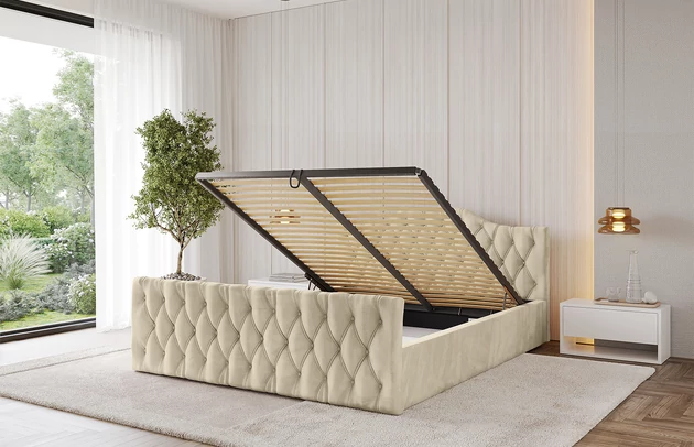 Polsterbett FALIO-Z-v1 - 3
