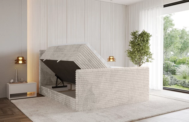 Boxspringbett TOLO-Z KING-v1 - 7