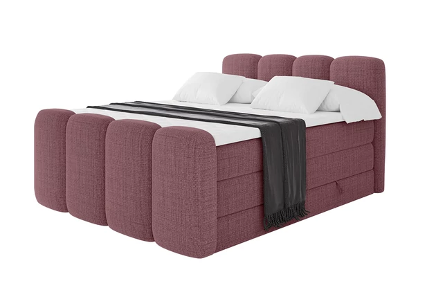 Boxspringbett NINA-Z KING - 2