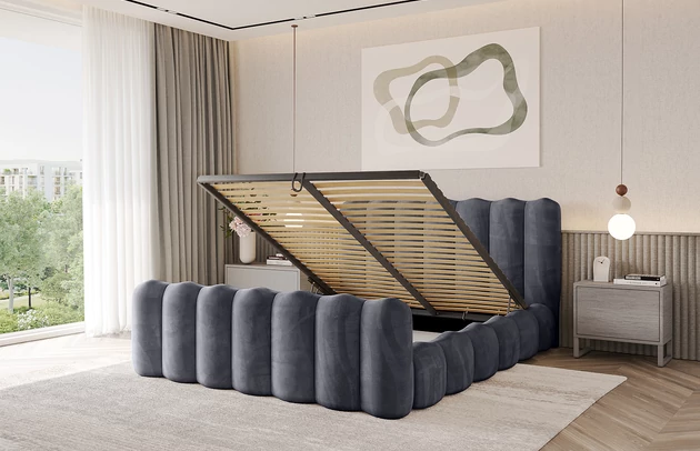 Polsterbett SORA-Z - 3