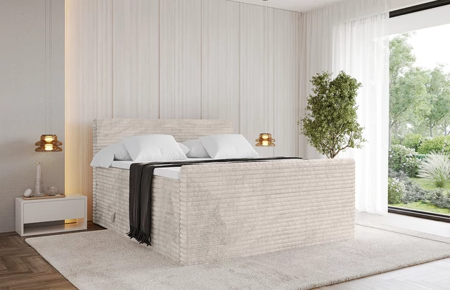 Boxspringbett TOLO-Z KING-v1 - 5