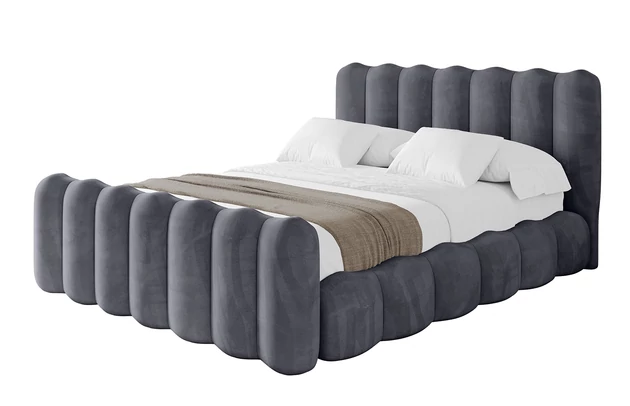 Polsterbett SORA-Z - 2