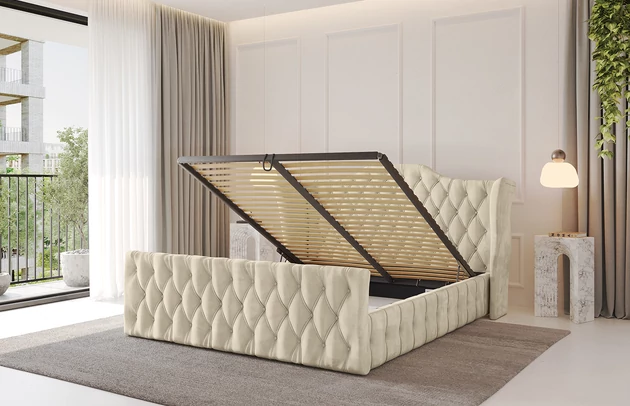 Polsterbett MODY-Z - 3