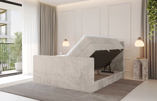 Boxspringbett TOLO-Z KING - 3