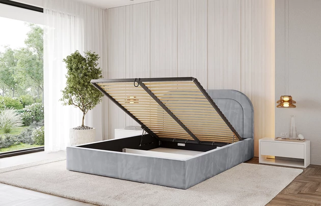 Polsterbett LERAY - 3