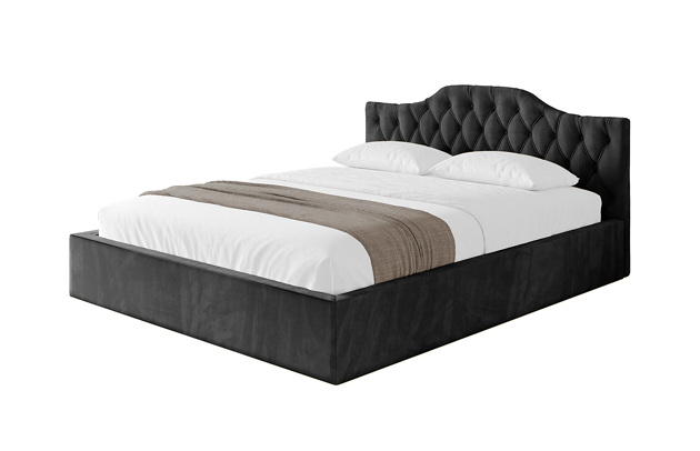 Polsterbett FALIO-v1 - 2