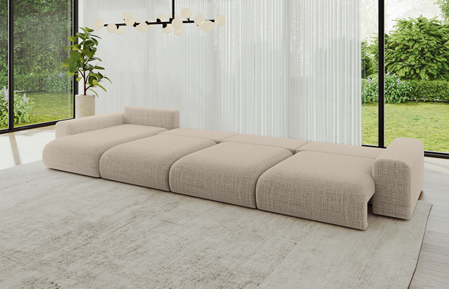 Wohnlandschaft ESKAR-U2 - 7
