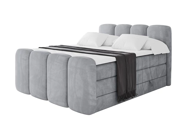 Boxspringbett NINA-Z KING - 2
