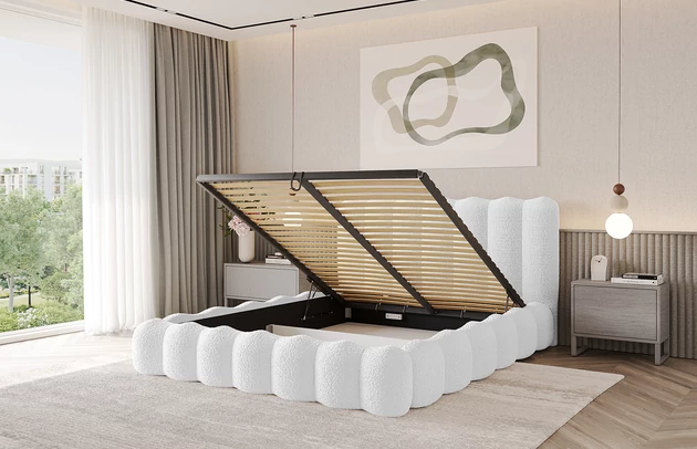 Polsterbett SORA - 3