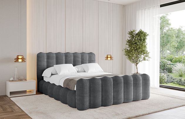 Polsterbett SORA-Z - 6