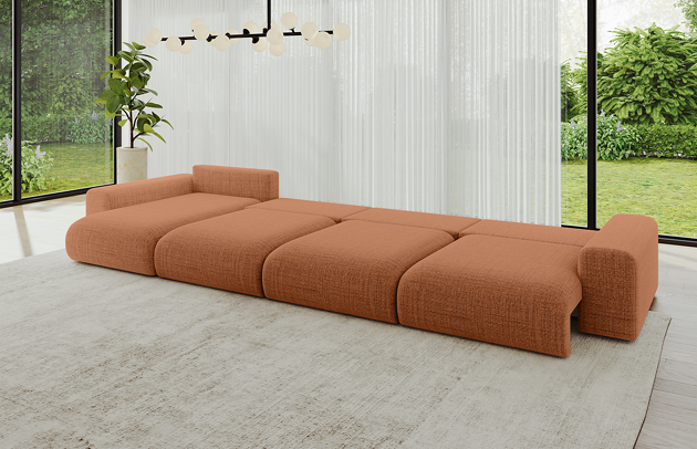 Wohnlandschaft ESKAR-U2 - 7
