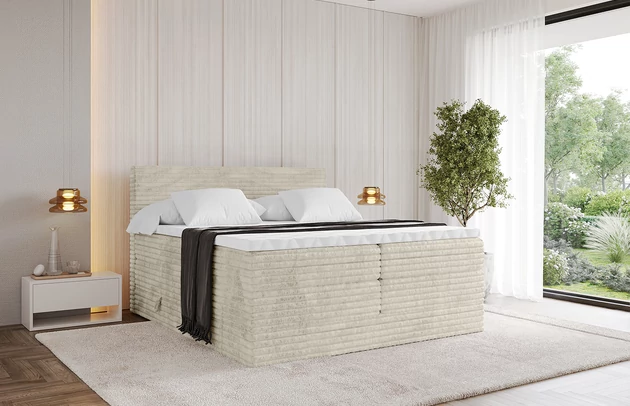 Boxspringbett TOLO KING-v1 - 5