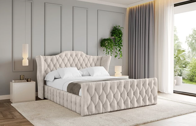 Polsterbett MODY-Z - 7