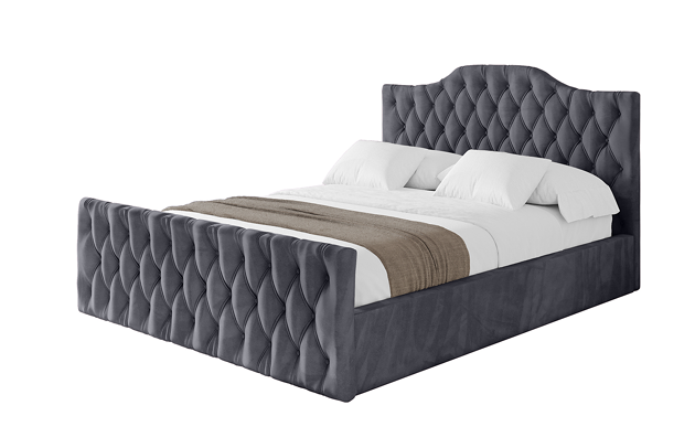 Polsterbett FALIO-Z - 2