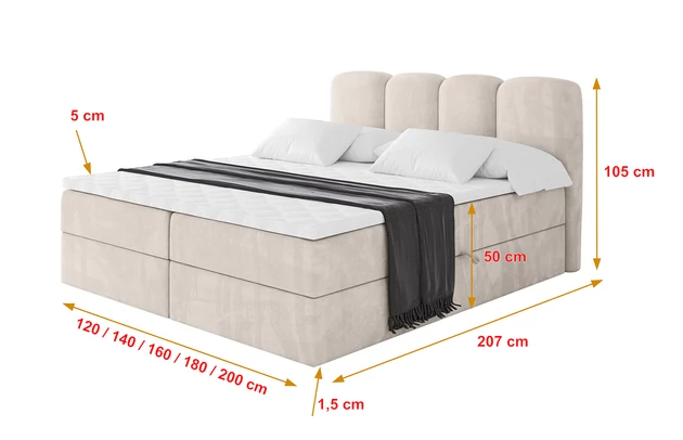 Boxbett NINA - 4